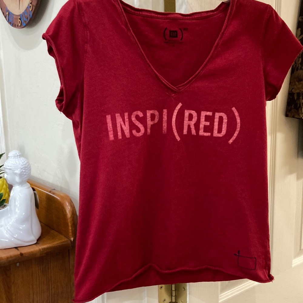 Gap Inspired tee